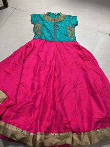 Grand Dress For Wedding