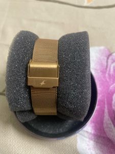 Fastrack 6210WM03 Women’s Watch
