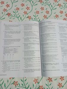 Ugc Net Commerce Mock Test Qs
