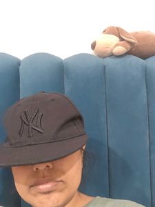 New York Yankees Black Cap