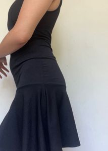 FREEBIE ❤️USA Imported Black Dress