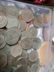 30 Pcs Mix Comemrative Coin 🔥 1rs.