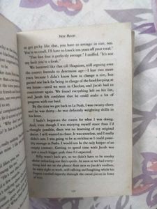 3 Books - New Moon, Eclipse &amp; Breaking Dawn