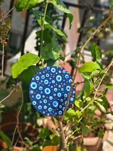 Evil Eye Mandala Art 🧿