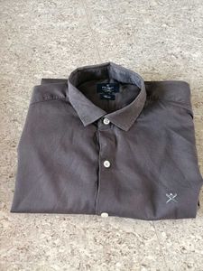 Hackett Lodon Grey Shirt
