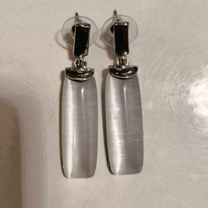 Glass Bead Dangler Earrings for Women & Girls