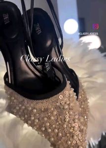 Zara Heels