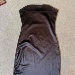 H&amp;M Satin Tube