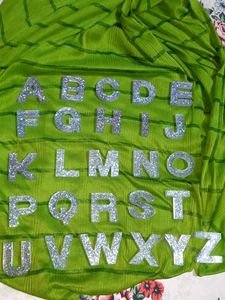 Alphabets Unbreakable