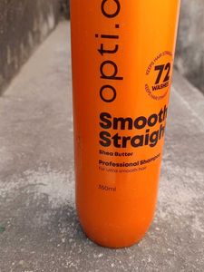 Matrix Opti.Care Smooth Straight Shampoo