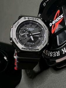 Casio G-Shock Watch Gm2100 Black