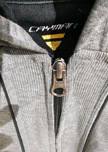 A Cayman Brand Crop Sweat Shirt 36 Size