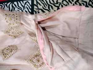 Heavy Work Lehenga