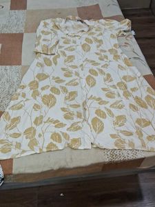 Preety Print Kurta For U