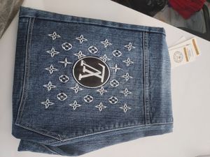 Louis Vuitton Luxury Denim Jeans