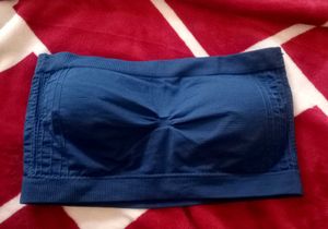 Padded Tube Bra