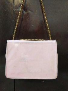Pink Handbag