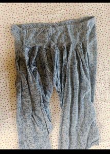 blue and grey suit set