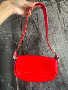 H&amp;M Red Shoulder bag