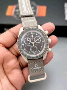 Omega X MoonSwatch