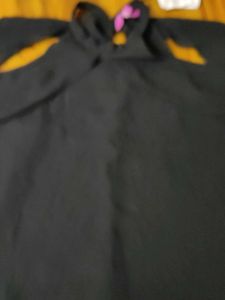 Fancy Sleeveless Top
