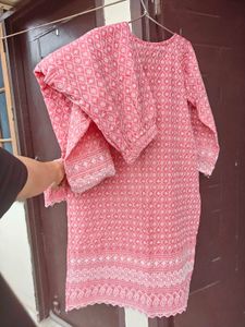 Embroided Suit