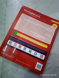 New English Ferry Class 8 Textbook