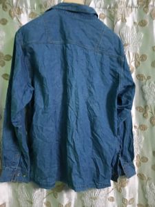 OG Vintage Denim Shirt