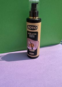 Zoyo Keratin Herbal Hair Oil