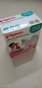 Pigeon Manual Breast Pump