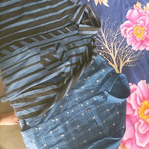 Pack Of 2 Shirts