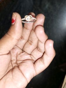 Pure Silver 925 Heart Ring 💍❤