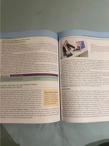 Pearson’s Baron Psychology 5th Edition