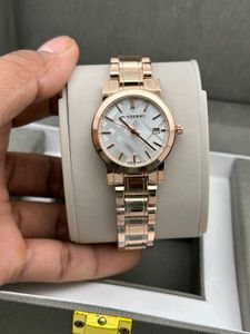 burberry watch women new stock