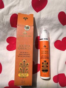 Avimee Herbal Sunscreen 🎀