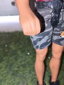 ken doll