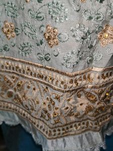 Embroidered Salwar Kameez
