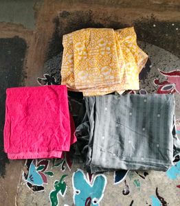 Bundle of Three Kurtis