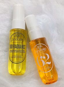 Sol De Janeiro Mists Combo
