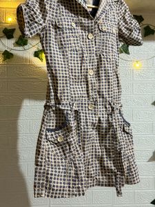 Chic Style Mini Dress