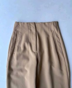 Zara Beige Pants