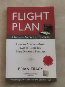 Flight PlanThe Real Secret Of Success- Brian Tracy
