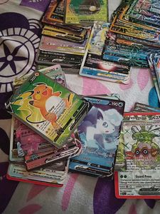 Combo Pokemon Card Collection