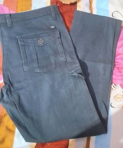 Set Of 3 Pants 👖 34&#34; Good Condition