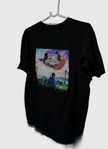 PUBG  Asian Invitational Giveaway Tshirt