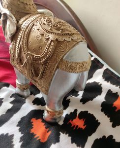 Elegant Lucky Elephant