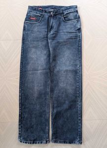Dsquared2 Blue Denim Jeans