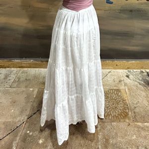 White Princess Skirt + Free Gift
