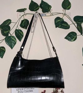 Black Hangbag