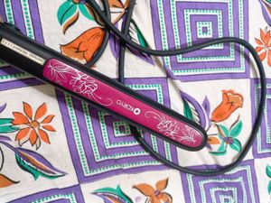 Hair Dryer &amp; Straightener Set